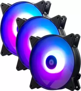 Комплект вентиляторов для корпуса Lyambda LAC-01 фото