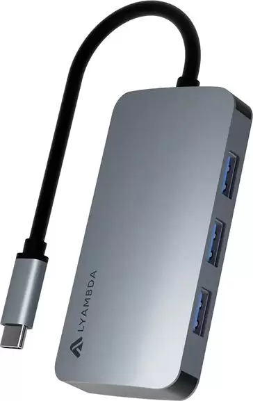 Lyambda LC118 (серый)