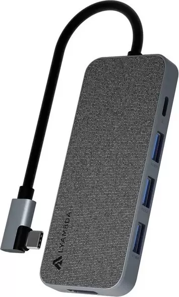 Lyambda LC129 (серый)