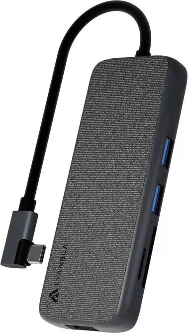 Lyambda LC130 (серый)