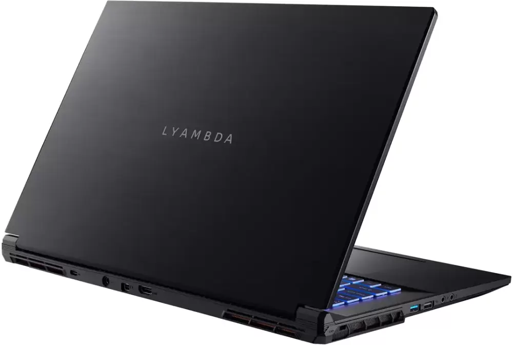 Ноутбук Lyambda LLT173 LLT173P01BGMR_BK фото