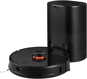 Робот-пылесос Lydsto Robot Vacuum Cleaner R1 Pro Black фото