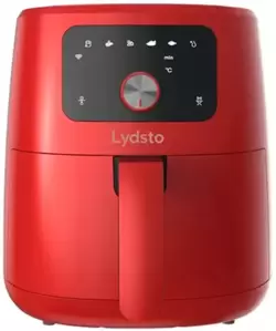 Аэрогриль Lydsto Smart Air Fryer 5L (красный) фото