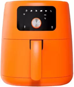 Аэрогриль Lydsto Smart Air Fryer 5L (оранжевый) фото