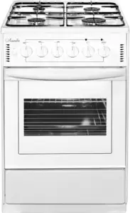 Кухонная плита Лысьва ЭГ 401-2 (белый) фото