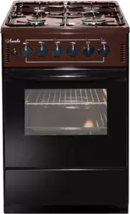 Кухонная плита Лысьва ЭГ 401-2 (коричневый)