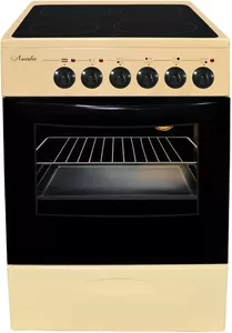 Кухонная плита Лысьва ЭПС 411 МС (кремовый) фото