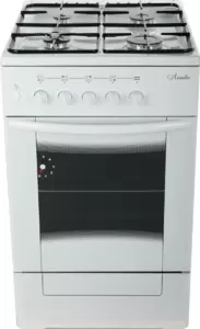 Кухонная плита Лысьва ГП 400 М2С-2у (белый, без крышки) фото