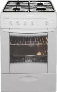 Кухонная плита Лысьва ГП 400 МС-2 (белый) фото