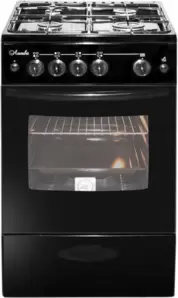 Кухонная плита Лысьва ГП 400 МС-2 (черный) фото