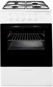 Кухонная плита Лысьва ГП 400 МС СТ-2У (белый) фото