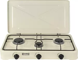 Настольная плита ZorG Technology O 300 (кремовый) фото