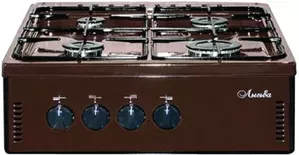 Настольная плита Лысьва ПГН 41 М (коричневый) фото