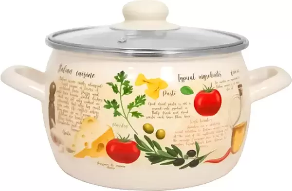 Лысьвенские эмали Капрезе С-4210 САП2/4Жм