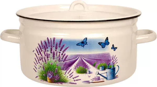 Лысьвенские эмали Лето в Провансе С-1620/4 ЖмЭК