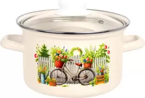 Лысьвенские эмали Романтика С-1610 САП2/4ЖмЭК