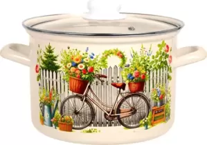 Лысьвенские эмали Романтика С-1615 САП2/4ЖмЭК