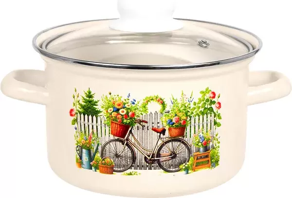 Лысьвенские эмали Романтика С-1612 САП2/4ЖмЭК