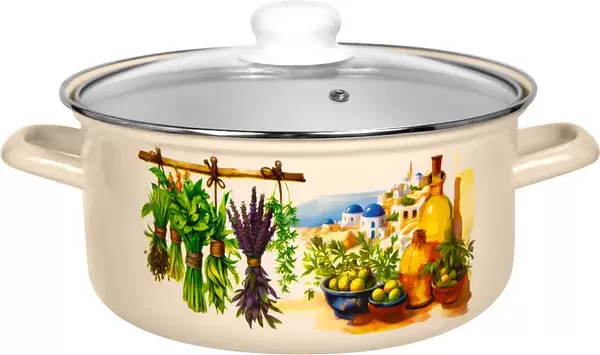 Лысьвенские эмали Санторини С-1515 САП2/4ЖмЭК