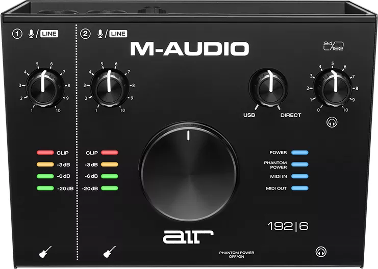 M-Audio Air 192|6