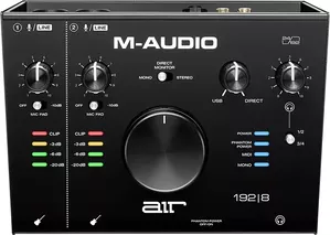 Аудиоинтерфейс M-Audio Air 192|8 фото