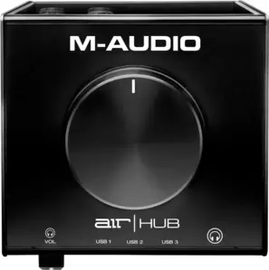 Аудиоинтерфейс M-Audio AIRXHUB фото