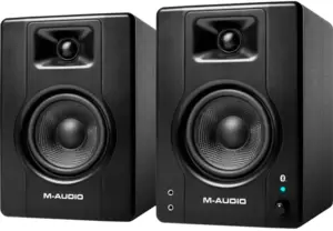 Монитор ближнего поля M-Audio BX4 фото