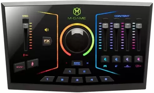 M-Audio M-Game Duo