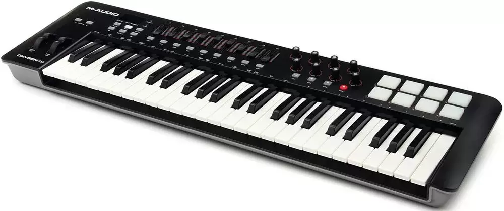 Рабочая станция M-Audio Oxygen 49 (MKV) фото