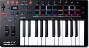 Рабочая станция M-Audio Oxygen Pro 25 фото