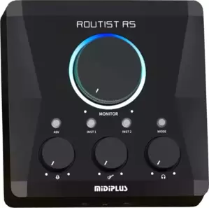 Аудиоинтерфейс Midiplus Routist RS фото