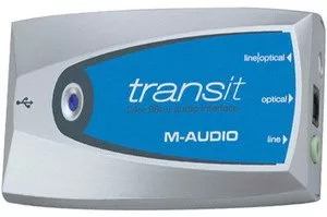Звуковая карта M-Audio Transit фото