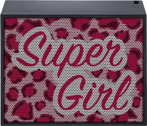 Беспроводная колонка Mac Audio BT Style 1000 Super Girl фото