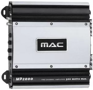 Усилитель мощности Mac Audio MPX 2000 фото