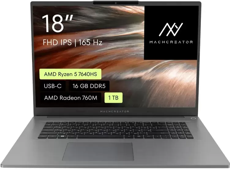 Machcreator Cosmos R18 JJ00GX00GRU