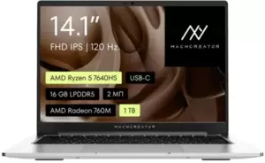 Machcreator Genesis R14 JJ00GW00GRU