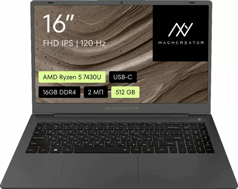 Machcreator One D6 JJ00G700JRU