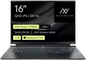 Ноутбук Machcreator Vision L16 SE White JJ00G800HRU фото