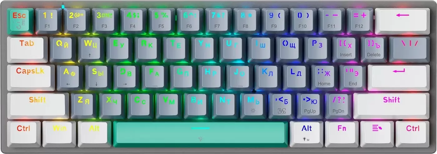 Machenike K500-B61 Strike