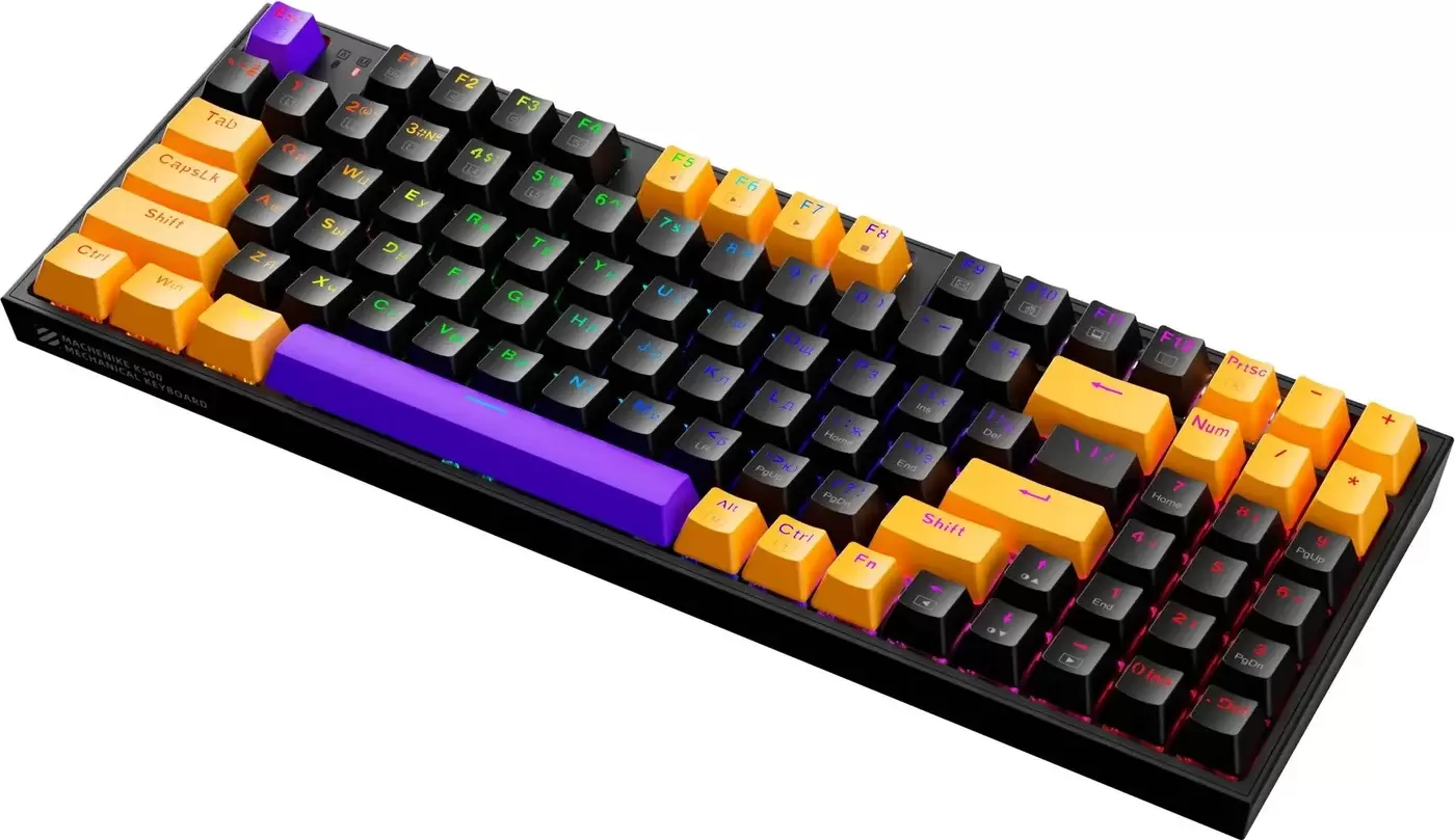 Клавиатура Machenike K500-B94 Onyx фото 3