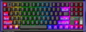Клавиатура Machenike K600E-B87 Quantum фото