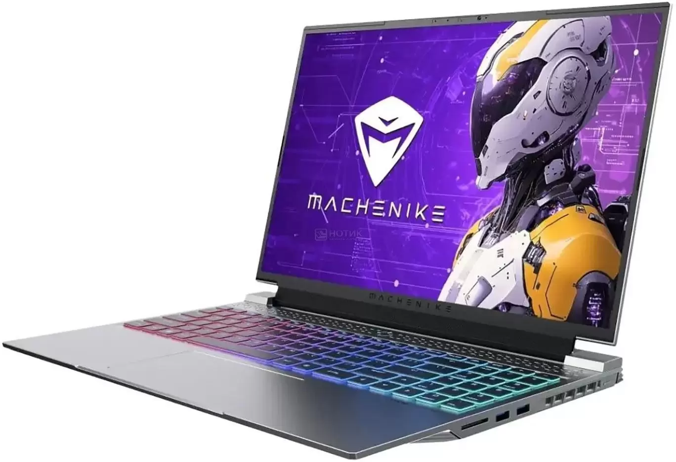 Игровой ноутбук Machenike L16 Pro Stellar M JJ00G700GRU фото