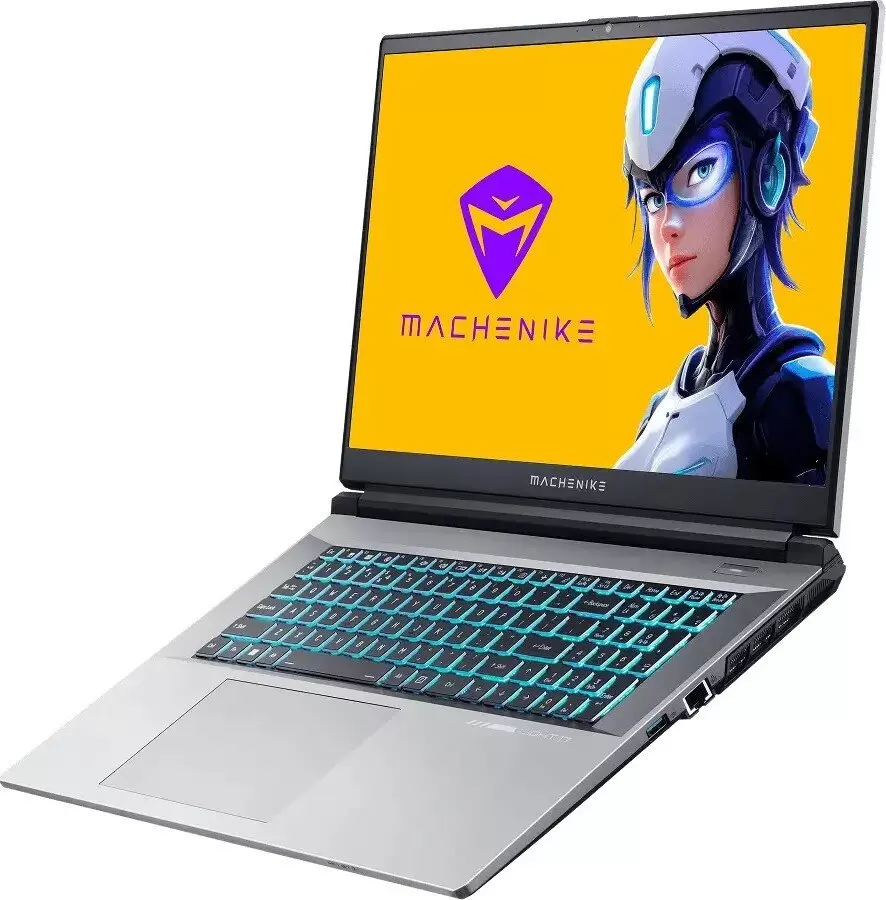 Игровой ноутбук Machenike L17 Satellite S JJ00GX00JRU фото