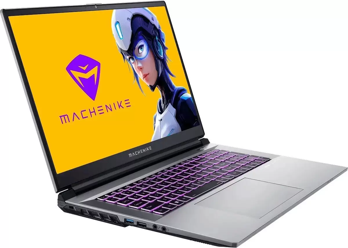 Игровой ноутбук Machenike L17 Satellite S JJ00GX00JRU фото