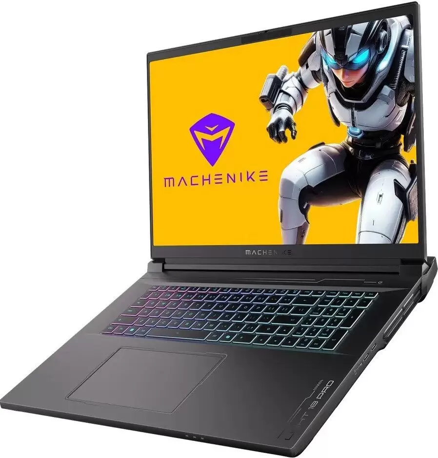 Игровой ноутбук Machenike L18 Pro Mars Max JJ00GF00HRU фото