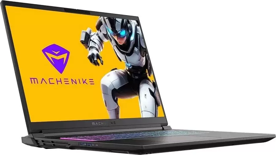Игровой ноутбук Machenike L18 Pro Warrior Ultra JJ00GD00HRU фото
