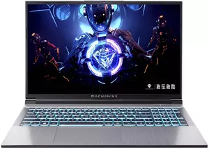 Игровой ноутбук Machenike Light 15 2023 L15-i512450H456Q165HS16512GBY фото