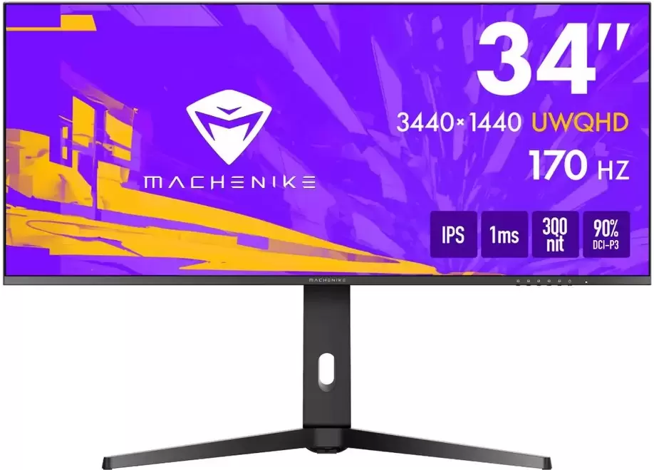 Machenike MKQ34C170L 