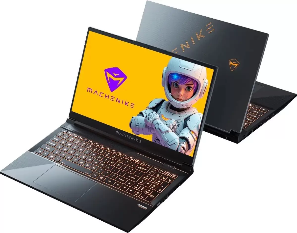 Игровой ноутбук Machenike S15 Pulsar S JJ00GY00KRU фото 4