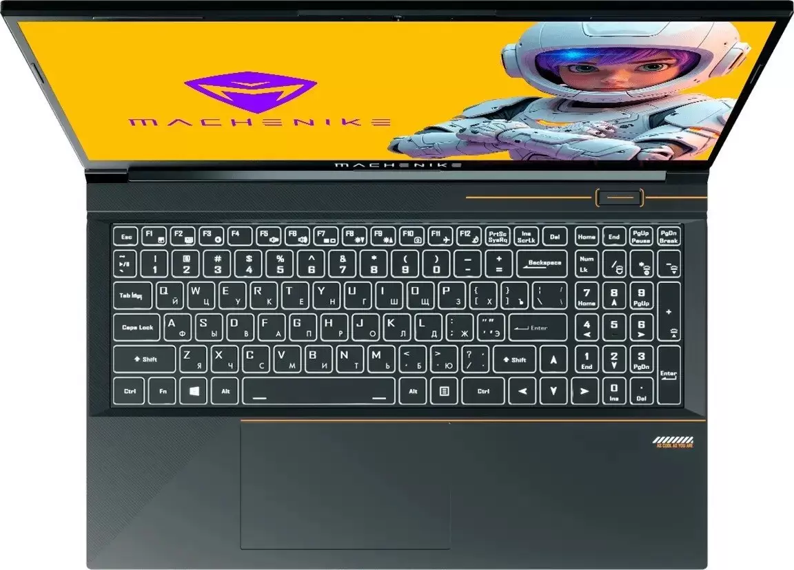 Игровой ноутбук Machenike S15 Pulsar S JJ00GY00KRU фото 6